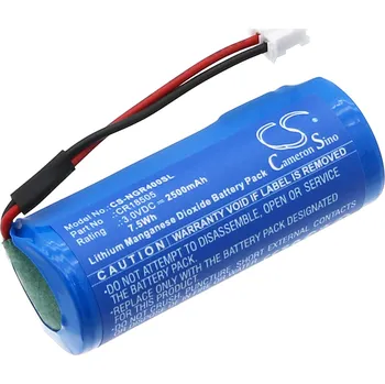 Baterie Cameron Sino CS-NGR400SL pro NextCentury RR4 Digital Displays - neoriginální