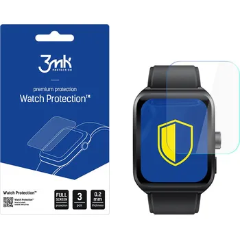 Příslušenství k chytrým hodinkám 3mk Watch Ochranná fólie pro Oppo Watch 4 Pro, (3ks) 5903108541848
