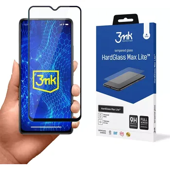 9H Ochranné sklo 3mk HardGlass Max Lite™ na Xiaomi Redmi Note 10 Pro 5903108353410