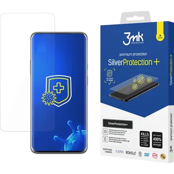 3MK SilverProtection+ Fólie antimikrobiální pro OnePlus 7 Pro, (5903108303330)