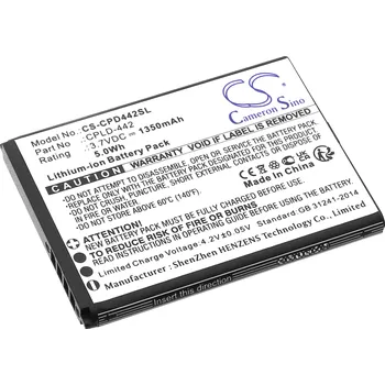 Baterie Cameron Sino CS-CPD442SL pro Coolpad CP3321 - neoriginální