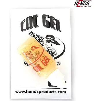 Umělá nástraha HENDS CDC GEL
