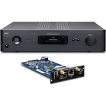 NAD Electronics NAD C 399 + MDC2 BluOS-D (Vystavený set)