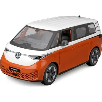 autíčko Maisto Maisto Volkswagen ID.Buzz 2023 1:24 oranžová metalíza