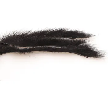 Umělá nástraha HENDS ZONKER STRIP SQUIRELL - ZSS10 ČERNÁ Velikost: 2,5 mm