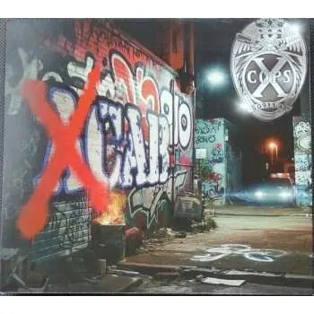 Zahraniční hudba CD X Cops: XCAB 2024