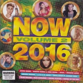 Zahraniční hudba CD Various: Now Volume 2 2016 2016