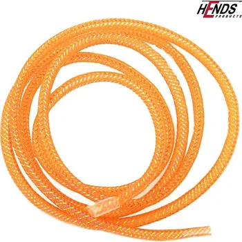 Umělá nástraha HENDS EZ BODY TUBING - ORANŽOVÁ SIGNÁLNÍ