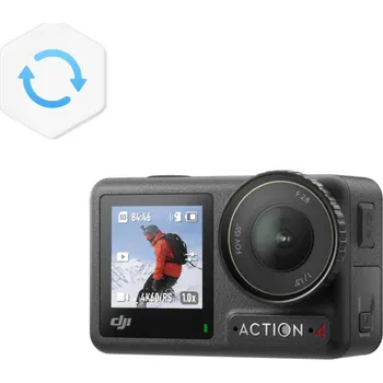 Modelářství DJI Care Refresh 2-Year Plan (Osmo Action 4) EU