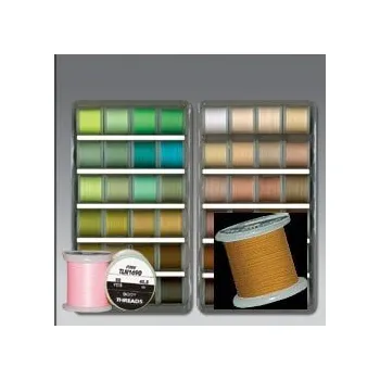 Umělá nástraha HENDS BODY THREADS - TM. ZÁZVOROVÁ