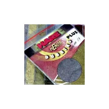 Umělá nástraha HENDS HARE DUBBING PLUS HZP03 - OCELOVÉ ŠEDÁ S PERLEŤOVÝM EFEKTEM