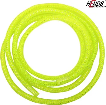 Umělá nástraha HENDS EZ BODY TUBING - CHARTREUSE