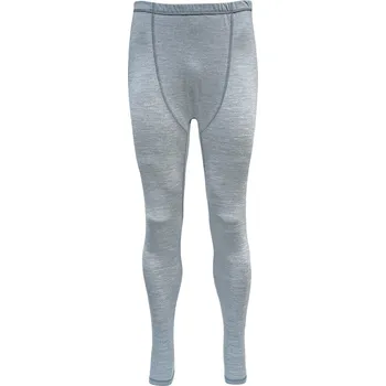Pánské kalhoty Funkční spodní kalhoty Blue Fly Merino Pants Men grey|XL