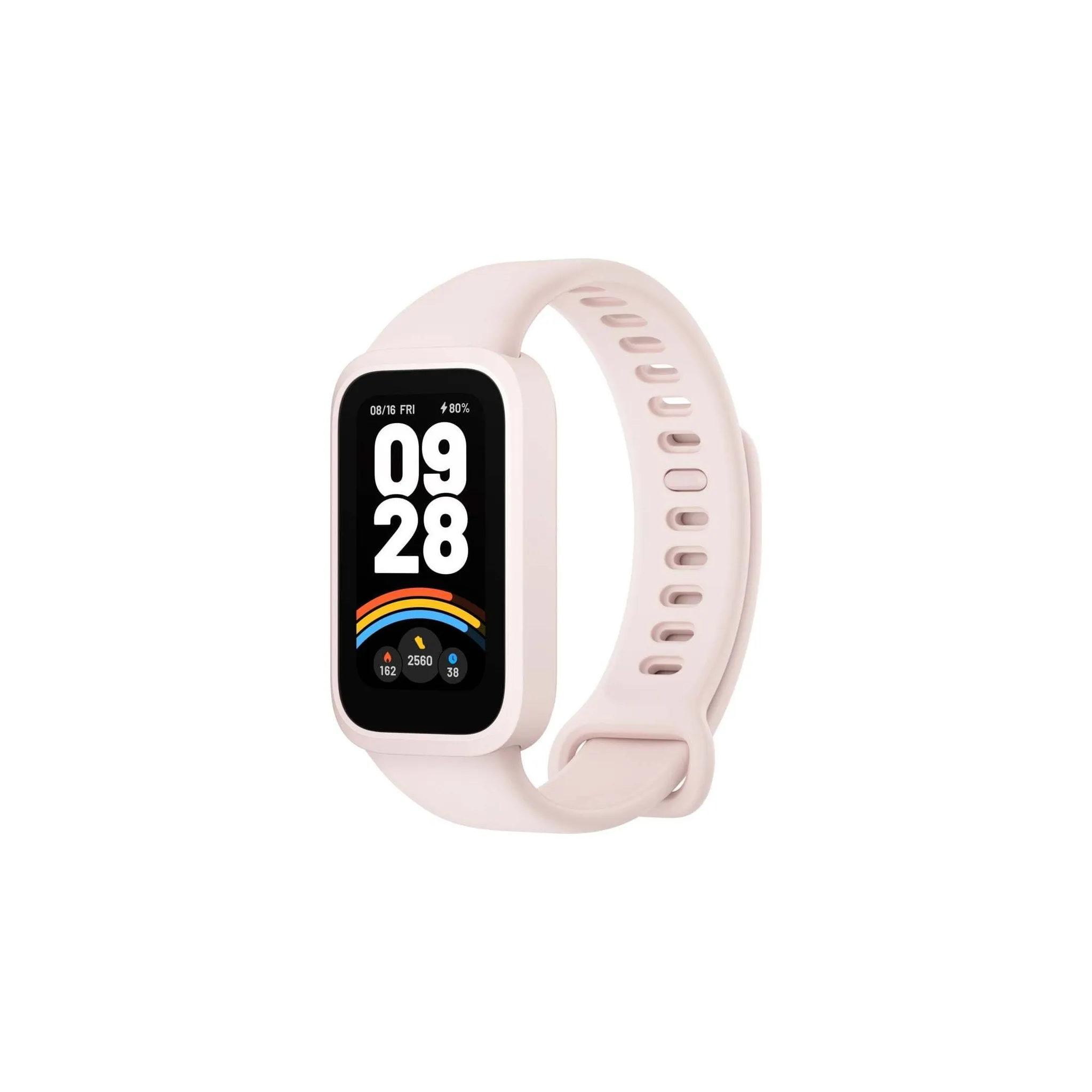 Fotografie 1 - Fitness náramek Xiaomi Smart Band 9 Active růžový
