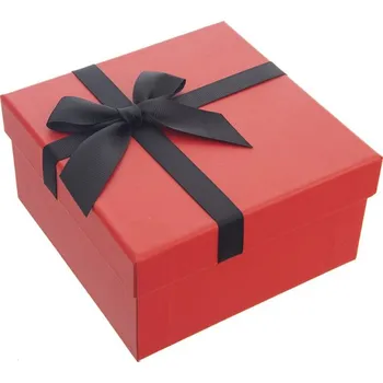 Úložný box Orion Dárková krabice 15,5x15,5x8 cm