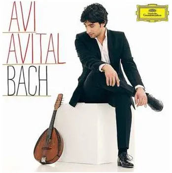 Zahraniční hudba CD Avi Avital: Bach 2012