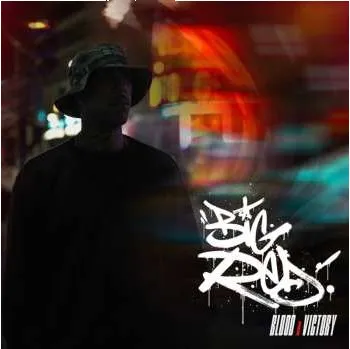 Zahraniční hudba LP Big Red: Blood & Victory 2025