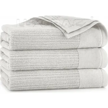 Utěrka Ručníky a osušky SIMON sv.šedé - 50 x 90 cm