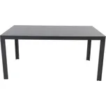 Sunfun Maja Zahradní stůl, 160 × 90 × 74 cm, hliník, sklo FTA30226X