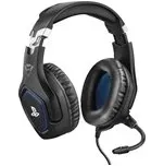 TRUST GXT 488 Forze PS4 Gaming Headset PlayStation® official licensed product 23530
