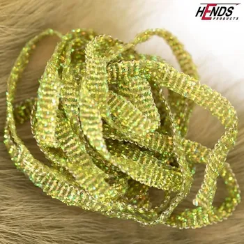 Umělá nástraha HENDS SPECTRA FLASH - OLIVOVĚ ZELENÁ