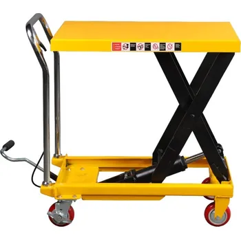 Stavební technika Enprag Nůžková plošina 350/0.9M