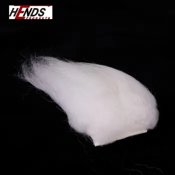 Umělá nástraha HENDS LONG HAIR - BÍLÁ LGH01