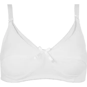 Podprsenka Jolie kojící podprsenka 2116 s měkkou výztuží 85C bílá