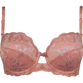 Podprsenka Lara Anfen 3-763 podprsenka polovyztužená 80C růžová