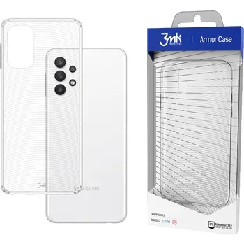 Pouzdro na mobilní telefon Samsung Galaxy A32 5G - 3mk Armor Case 5903108342339