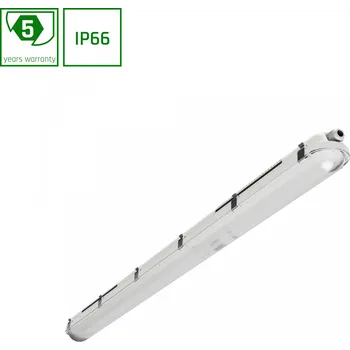 Průmyslové svítidlo LED prachotěsné svítidlo LIMEA GIGANT PRO 20W-40W 6200 lm 6000K IP66, záruka 5 let