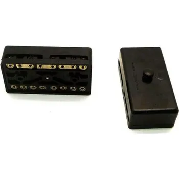 pojistka Skříňka pojistková 8 polová 97-7308 AGS Skříňka pojistková 8 polová 97-7308 AGS