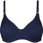 Mariana nevyztužená podprsenka s kosticemi 7523-1 75C tmavě modrá