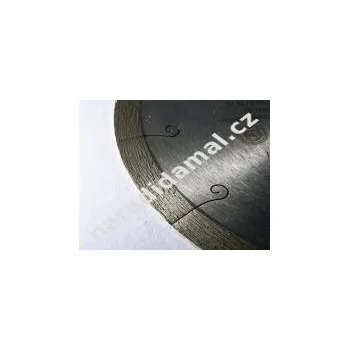 Řezný kotouč Gent GST-UL 250 Diamantový řezný kotouč 250 x 10,0 x 1,6 x 25,4 mm