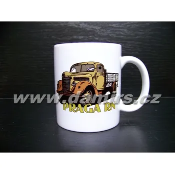 hrnek s motivem Praga RN
