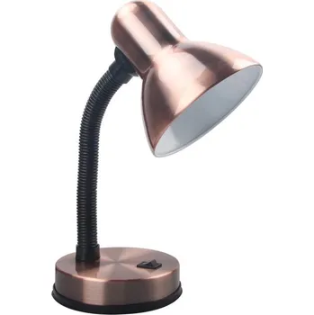 Lampička Stolní lampička GAMA KM4010-MP matná patina 60401011