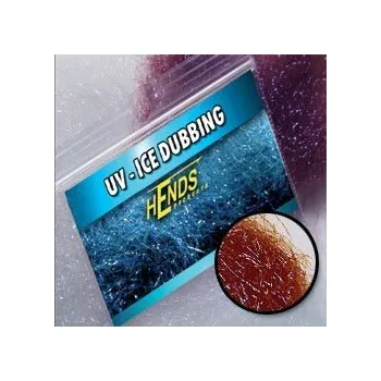 Umělá nástraha HENDS UV-ICE DUBBING UVD10 - SKOŘICOVÁ