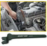 Klíč pro dvouotvorové matice ozubených řemenů 2587 Hazet - HA017140