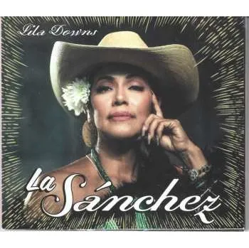 Zahraniční hudba CD Lila Downs: La Sánchez 2023