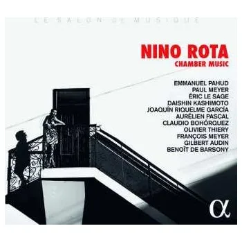 Zahraniční hudba CD Various: Chamber Music 2021