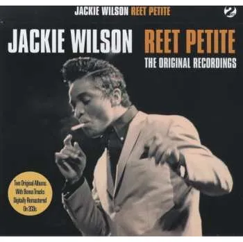 Zahraniční hudba 2CD Jackie Wilson: Reet Petite - The Original Recordings 2011 Slipcase