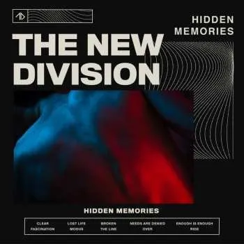 Zahraniční hudba CD The New Division: Hidden Memories LTD | NUM 2020 Numbered Bonus Tracks Limited Handnumbered Edition