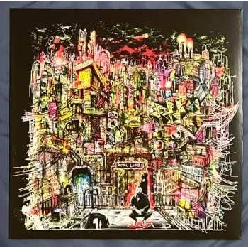 Zahraniční hudba LP ShrapKnel: Metal Lung 2023