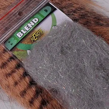 Umělá nástraha HENDS BLEND DUBBING BD2015 - SVĚTLE ŠEDÁ