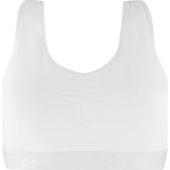 Podprsenka Chat sportovní podprsenka na doma 30499 XXL bílá