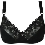 Marie nevyztužená podprsenka 8015 90C černá