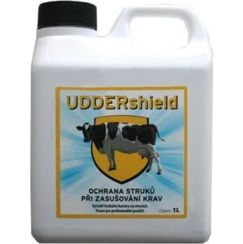 UDDERSHIELD 1 l - ošetření struků v zprahlosti