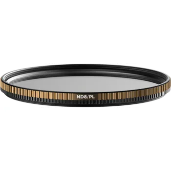 PolarPro QuartzLine ND16 (4 Stop) / Polarization Filter 67mm