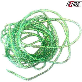 Umělá nástraha HENDS RIBBING BAND - TMAVĚ ZELENÁ