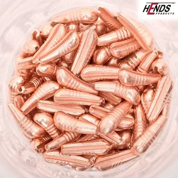 Umělá nástraha HENDS HEAVY BODY - MĚDĚNÁ HBC.. Balení: 10 ks, Průměr: 2,4 mm